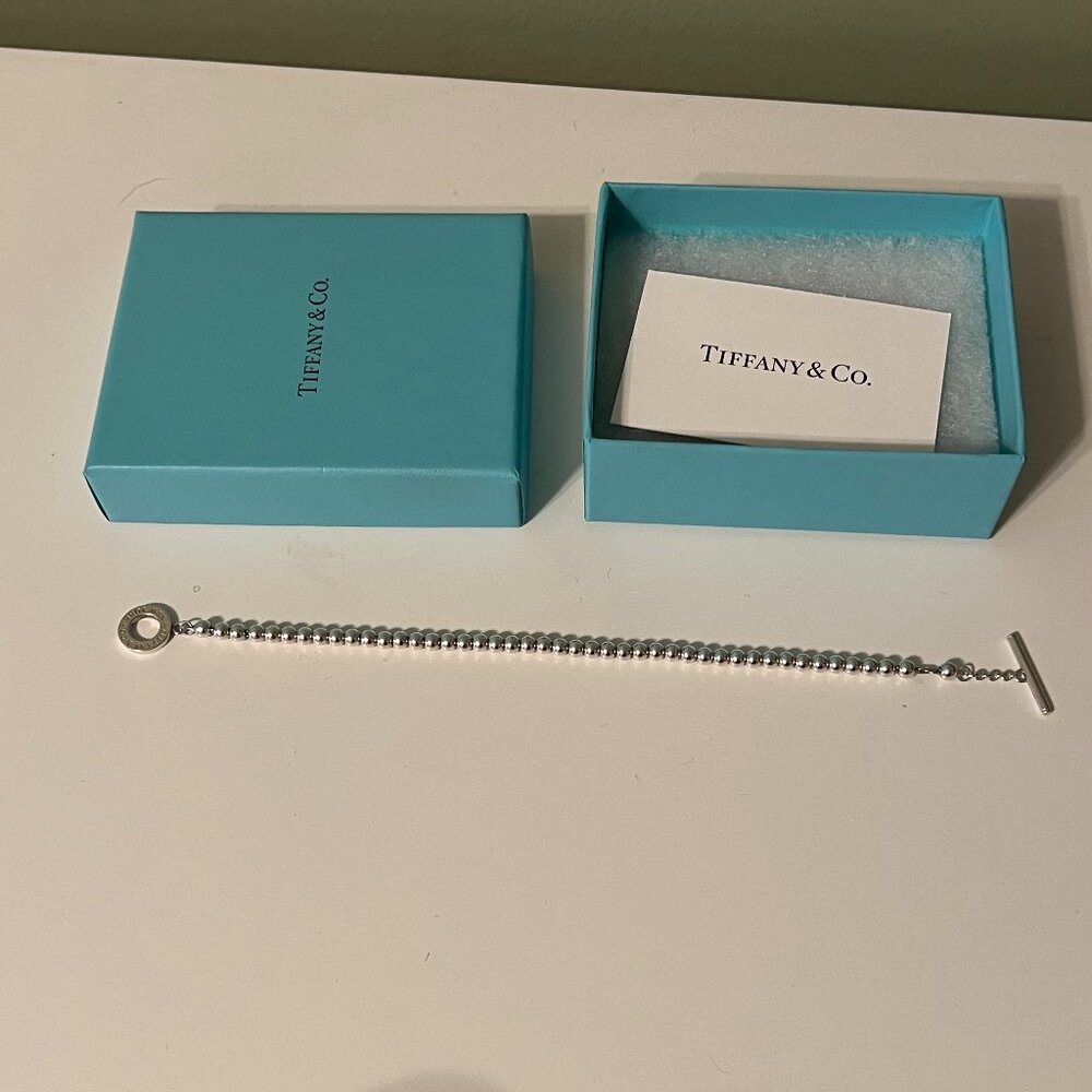Tiffany & Co.Toggle Bead Bracelet